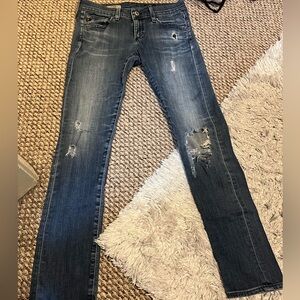 AG The Nolan Relaxed Fit. 25R